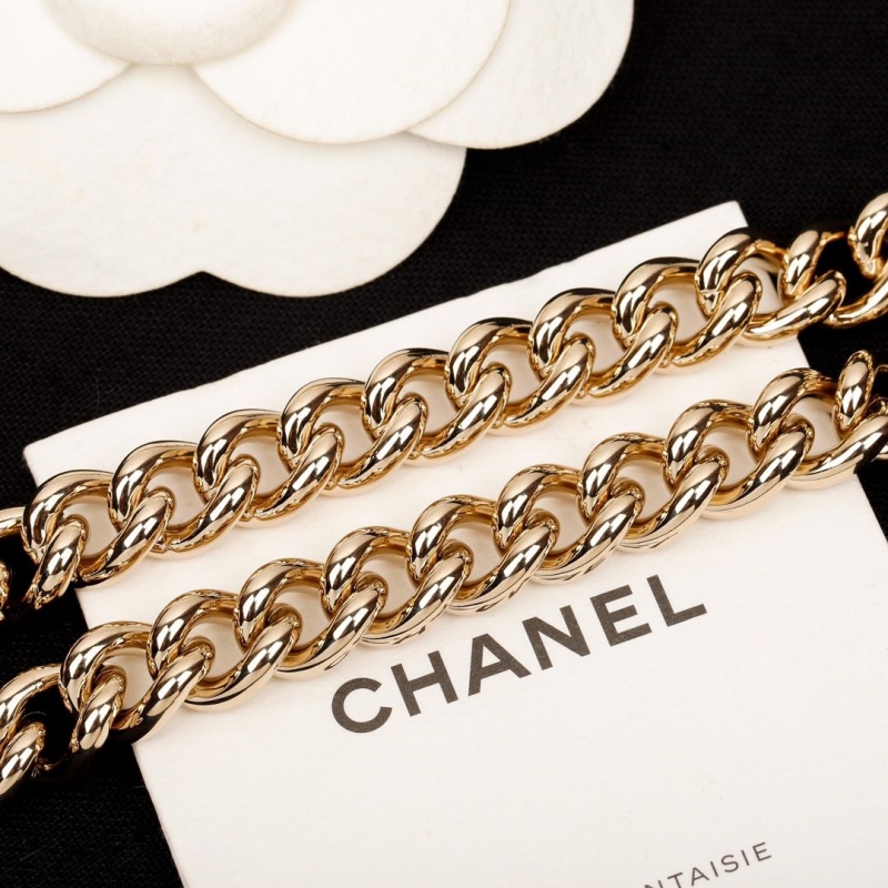 Ch**el necklaces